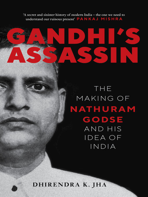 Cover image for Gandhi's Assassin